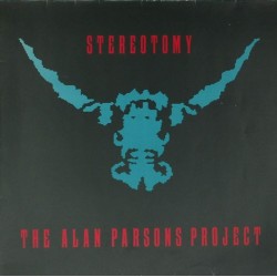 Пластинка Alan Parsons Project Stereotomy